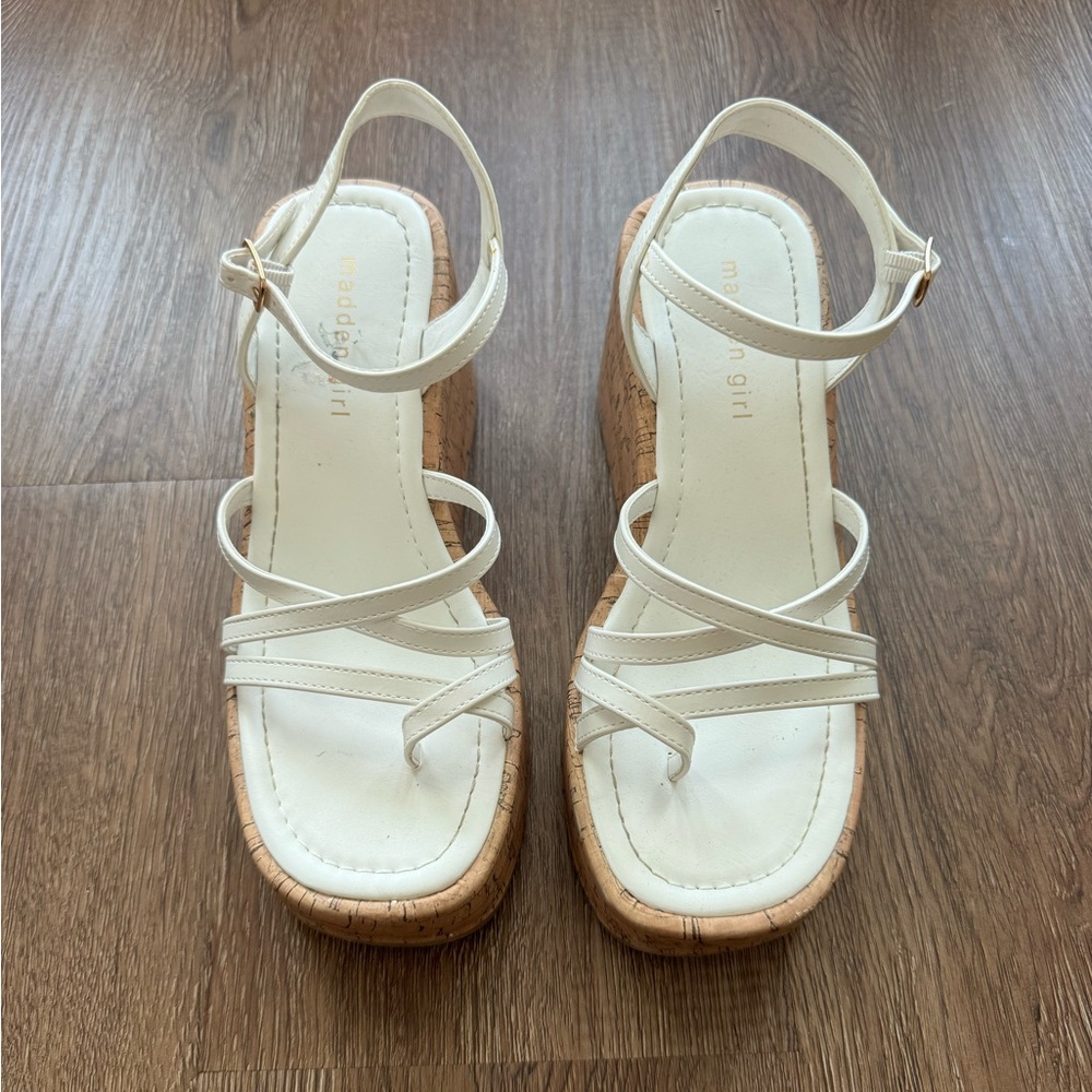 Madden Girl sandals